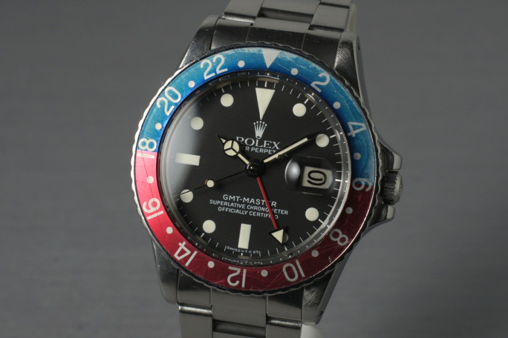 Rolex GMT Master ref 1675