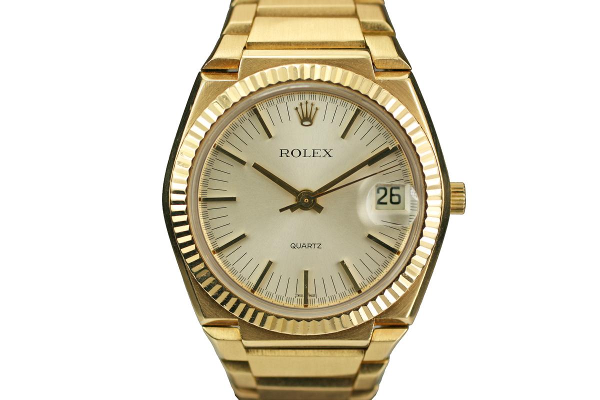 rolex quartz precio